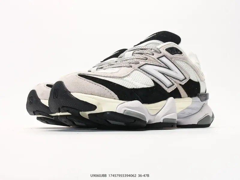 New Balance 9060系列 新百伦 复古休闲运动慢跑鞋 U9060JBB #17457955394062